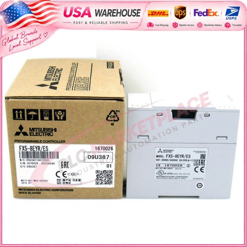 One mitsubishi fx5 8eyr - mitsubishi, fx5-8eyr/es