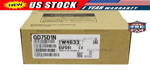 Qd75p1n new mitsubishi plc - qd75p1n,