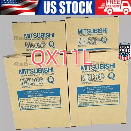 New mitsubishi plc qx11l - new,